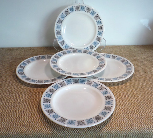 Set pyrex vintage chelsea - set,