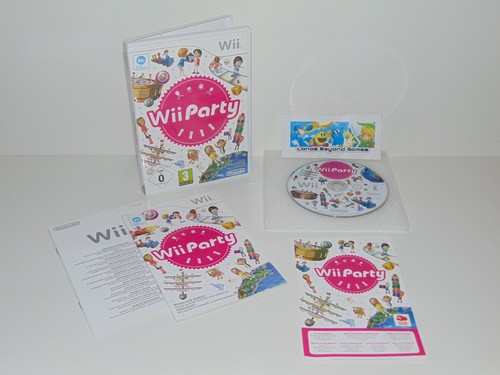 Wii party nintendo - wii,