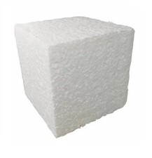 11cm x 11cm Polystyrene Foam