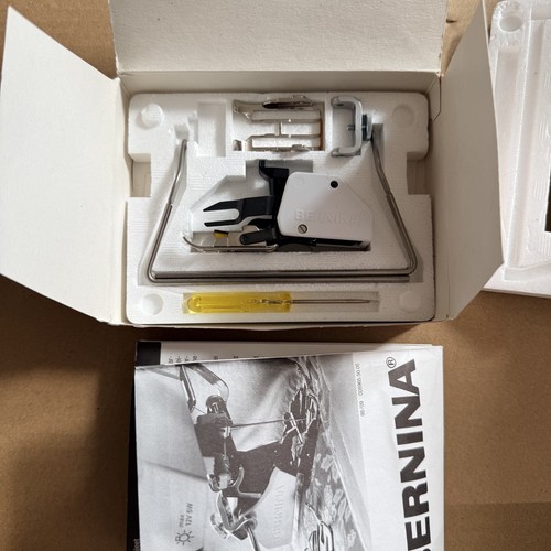 Genuine bernina two sole - genuine,