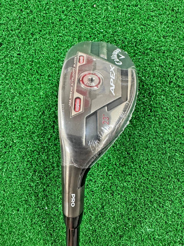Left handed callaway apex pro - left,