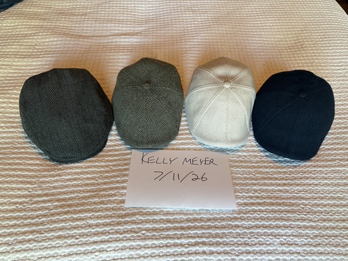 Boston scally lot - lot, 4