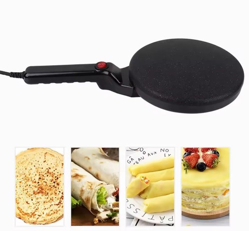 Electric non stick crepe - electric,