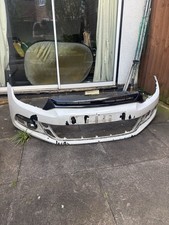 VOLKSWAGEN SCIROCCO FRONT