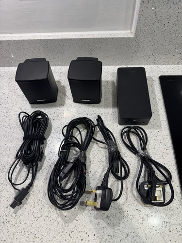 Bose surround speakers - surround,