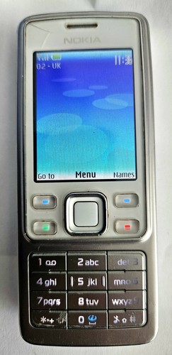 Simple nokia 6300 - simple, mobile