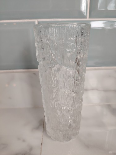 Retro brutalist bark glass - retro,