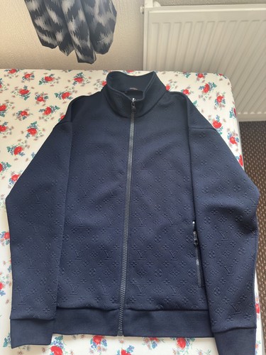 Louis vuitton track jacket - louis,