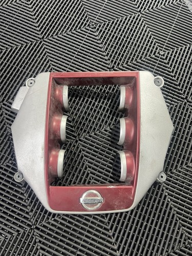 Nissan gtr r35 engine cover - nissan,