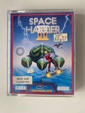 Space Harrier II (2), MSX 64K