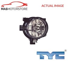 DRIVING FOG LIGHT LAMP RIGHT TYC 19-5077-05-2 I NEW OE REPLACEMENT