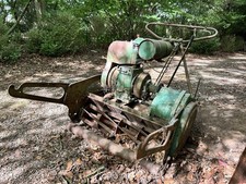 Ransomes 30” Mastiff Mower Project Repair Vintage Non Runner