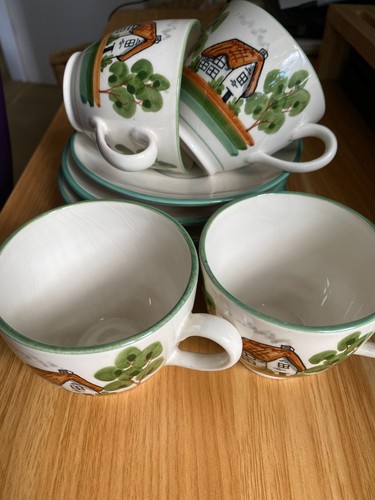 Bovey pottery dartmouth ware - bovey,