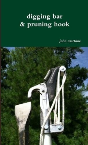 John martone digging bar - bar, &