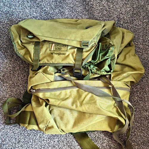 Berghaus cyclops echo vintage - berghaus,