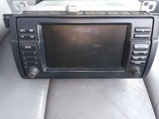 BMW OEM E46 Sat Nav head unit