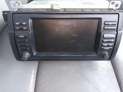 Bmw oem e46 - oem, nav