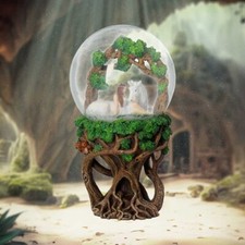 Pure Heart Unicorn Snow Globe