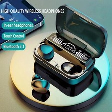 Bluetooth Wireless Headphones