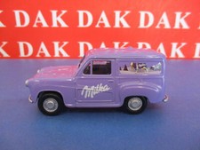 Die Cast Austin A35 Van Milka