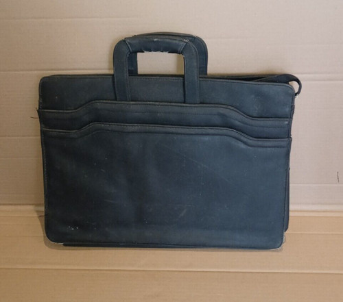Laptop briefcase artificial - briefcase,