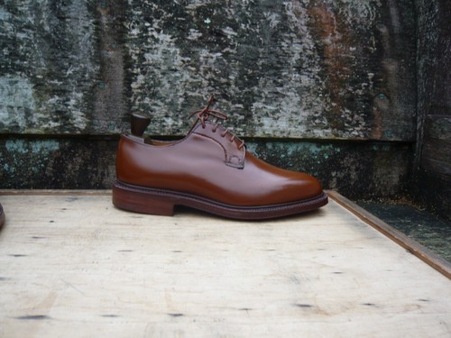 Church derby shoes brown - derby,