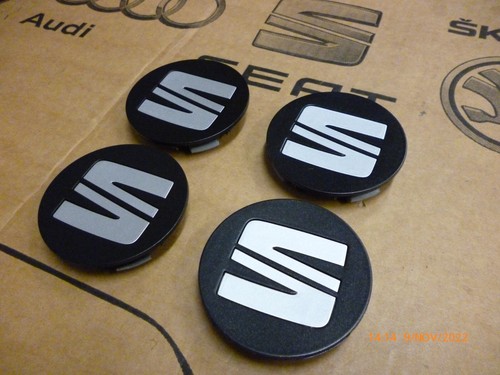 New genuine seat badge - new,
