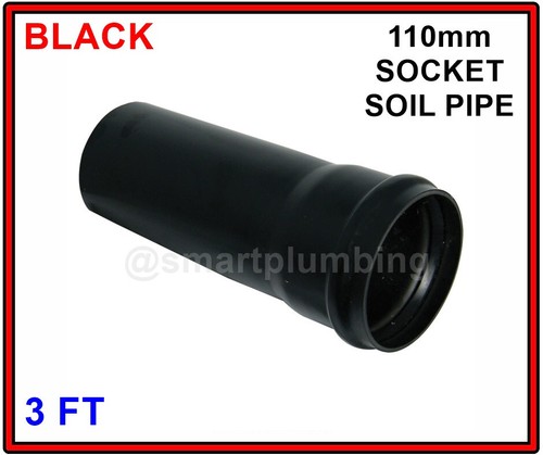 Soil pipe 110m - soil,