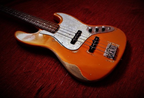 Jazz precision telecaster - telecaster, bass