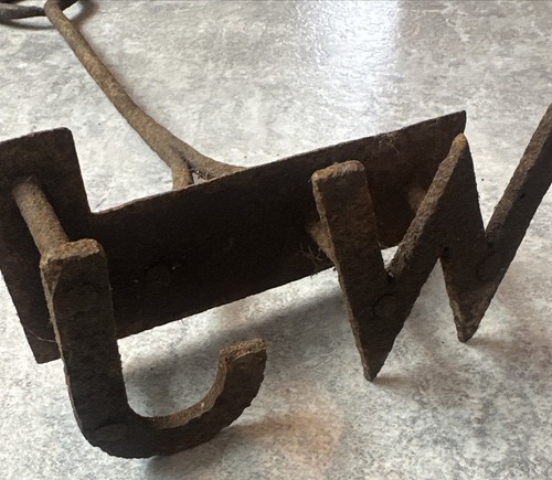 Vintage wrought iron - vintage,