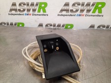 BMW Headlight Aim Control E30