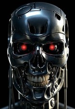 The Terminator endoskeleton