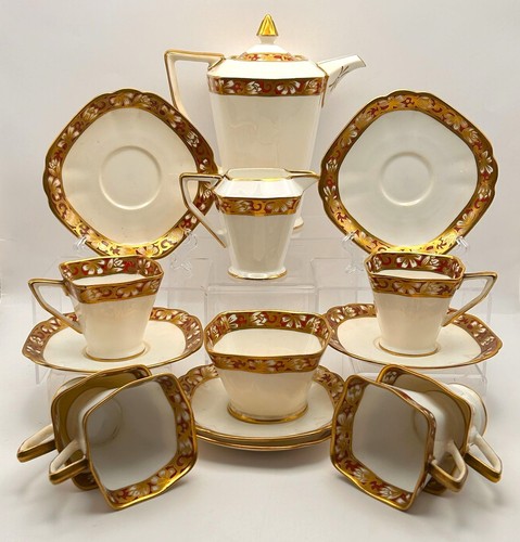 Standard china art - art, deco