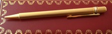 Vtg Cartier Ballpoint Pen