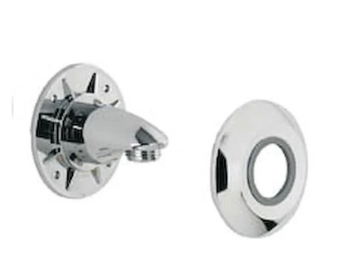 Aqualisa 215016 chrome wall - 215016,