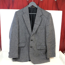 Reed St James 100% Wool Tweed