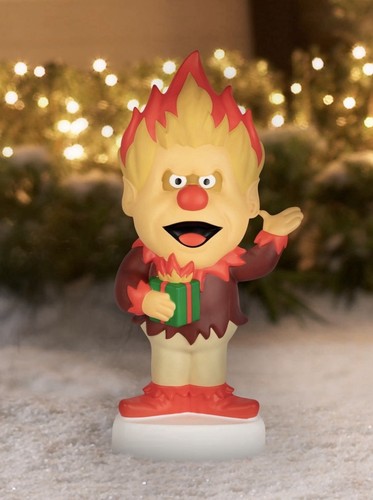 Warner bros led christmas - warner, 32"