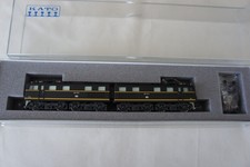 KATO N GAUGE 3005-1 EH10 ELECTRIC LOCOMOTIVE