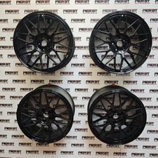4 cerchi in lega originali 20 " fondmetal 9evo 5x110 8j et39 alfa romeo tonale 