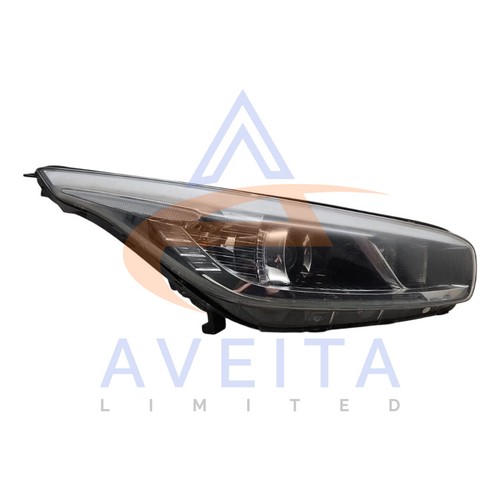 Kia ceed mk2 - ceed, headlight