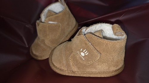 Bearpaw baby suede boots - baby, –