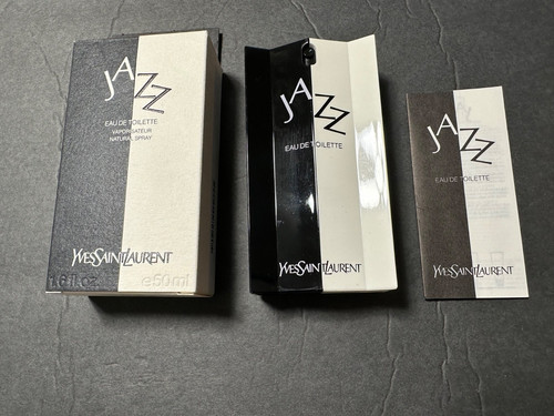 Vintage ysl jazz - vintage, de