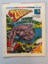 2000AD Comic Prog #28