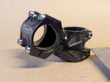 Hope Stem Black 50mm, 25 Rise