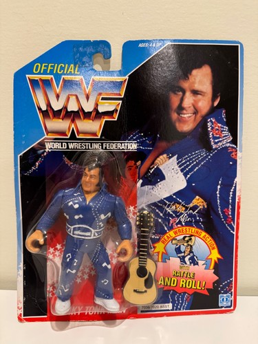 Hasbro wwf honky tonk - tonk, man