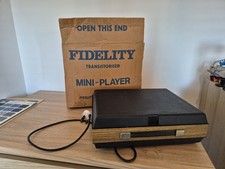 Fidelity HF42 Miniature