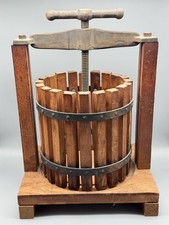 Antique Fruit Grape Wine Cider