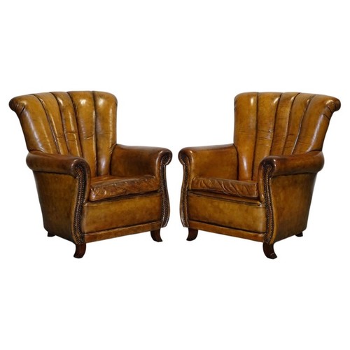 Vintage pair art deco - vintage, of