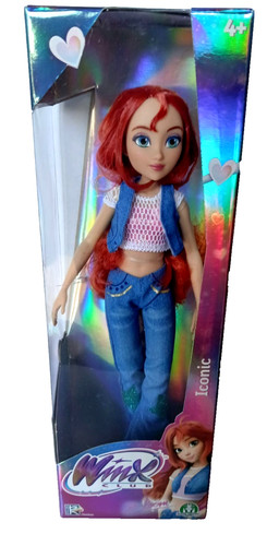 Winx club iconic - winx, fashion