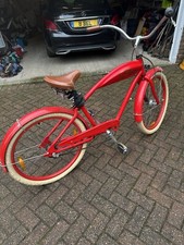 american cruiser bike